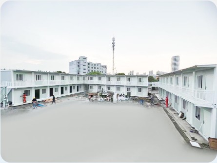 Suzhou Taimao Integrated Housing Co., Ltd.