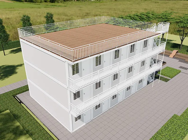 Suzhou Taimao Integrated Housing Co., Ltd.